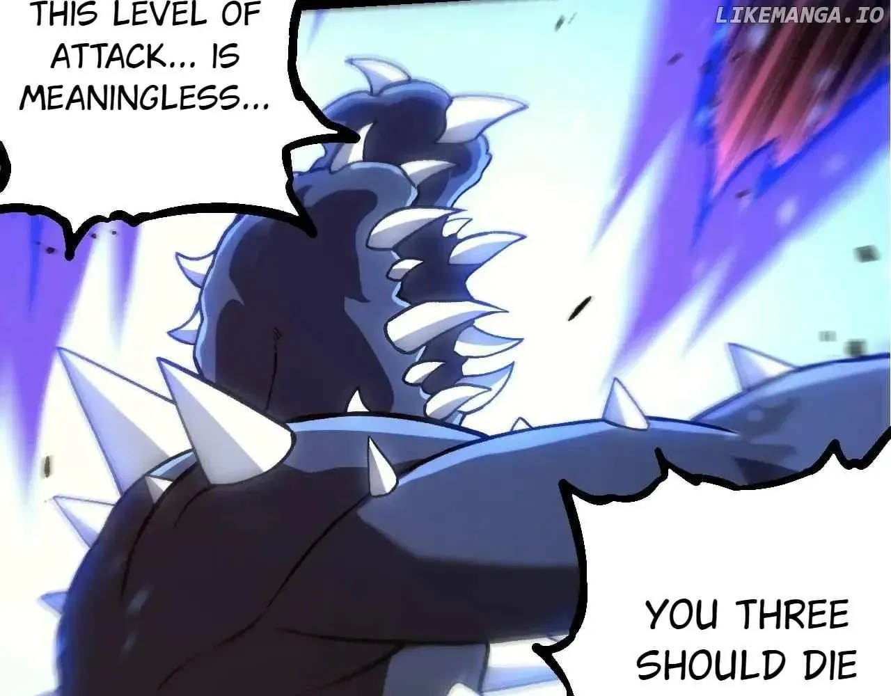 Evolution Begins With a Big Tree Chapter 324.3 page 49 - 
