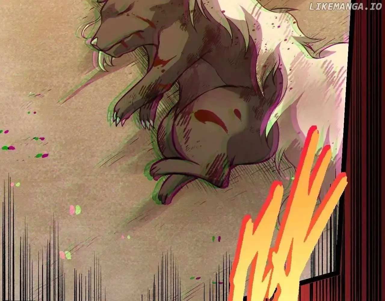 Evolution Begins With a Big Tree Chapter 324.3 page 56 - 