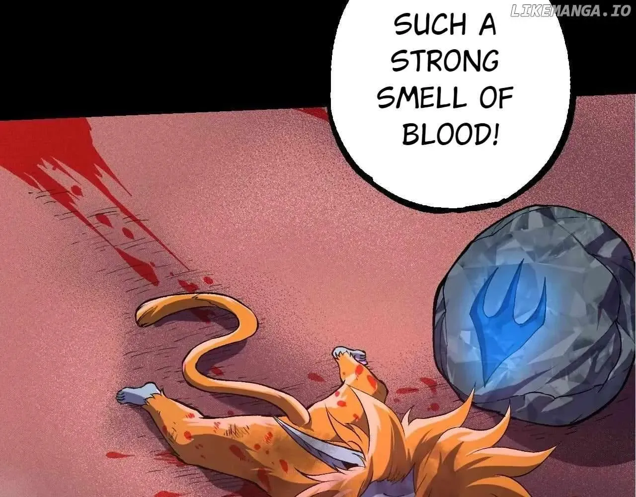 Evolution Begins With a Big Tree Chapter 324.3 page 7 - 