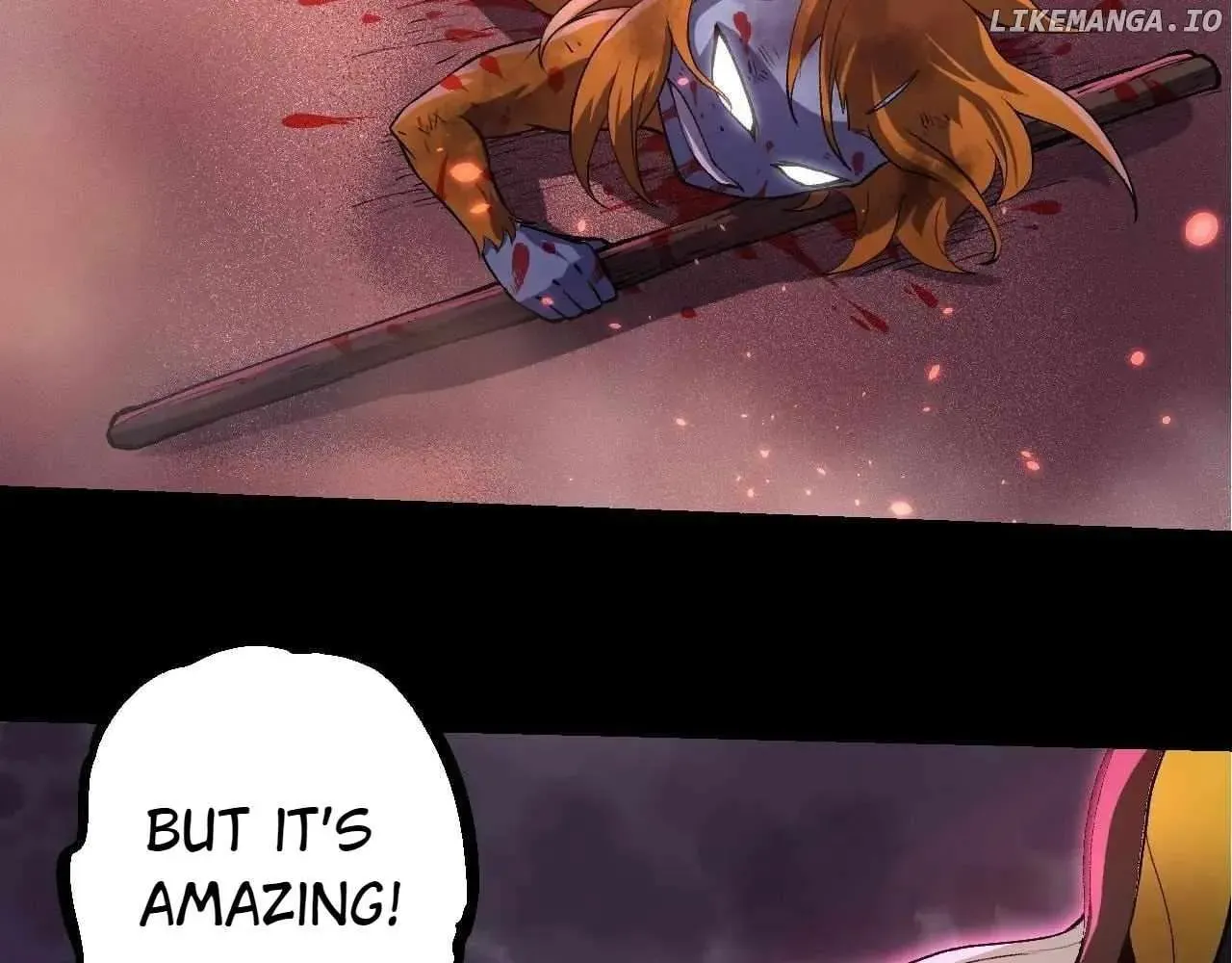 Evolution Begins With a Big Tree Chapter 324.3 page 8 - 