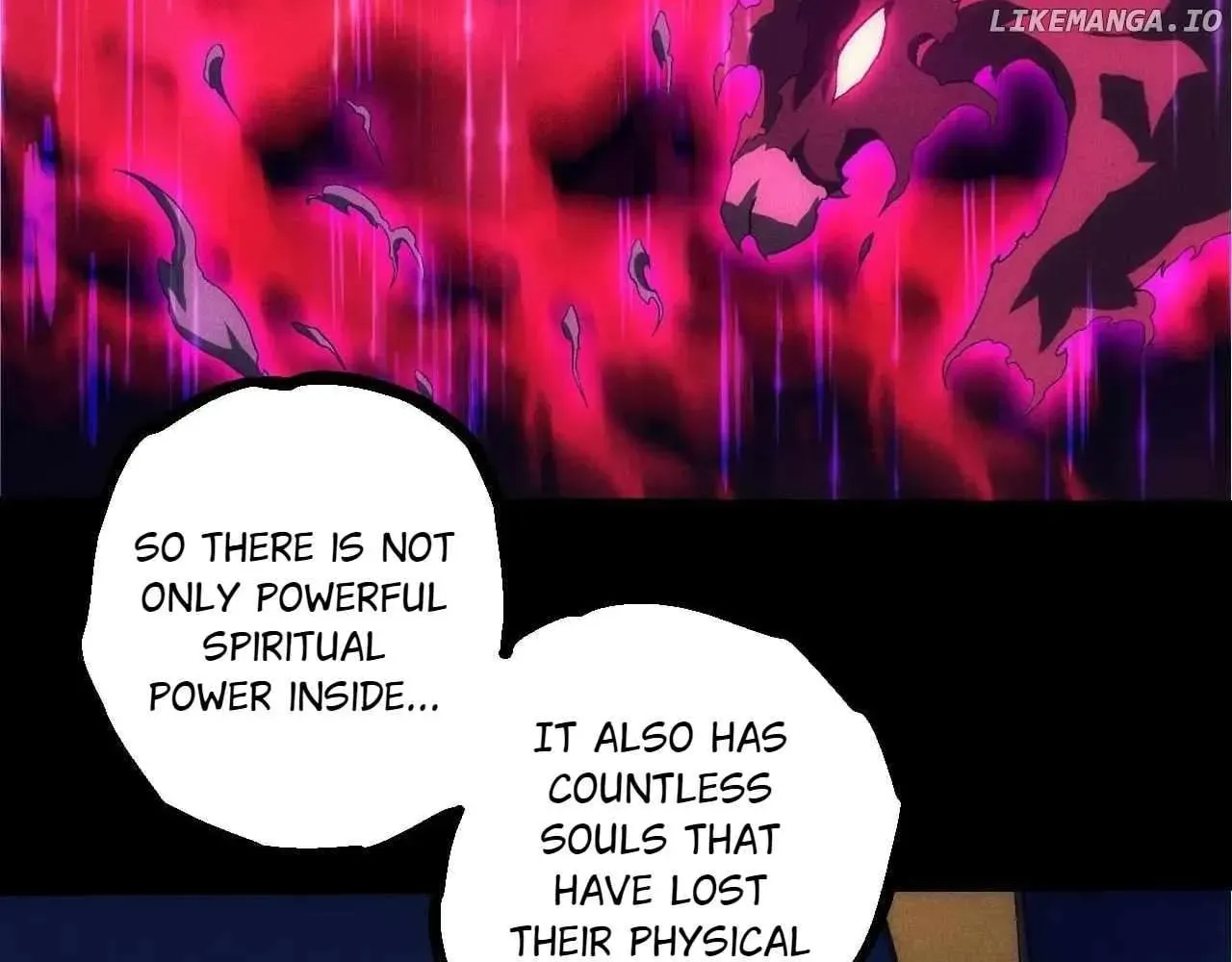 Evolution Begins With a Big Tree Chapter 324.3 page 83 - 