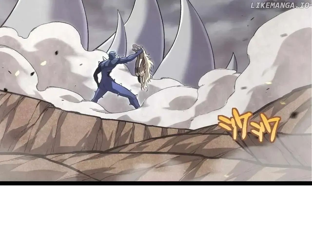 Evolution Begins With a Big Tree Chapter 324.4 page 41 - 
