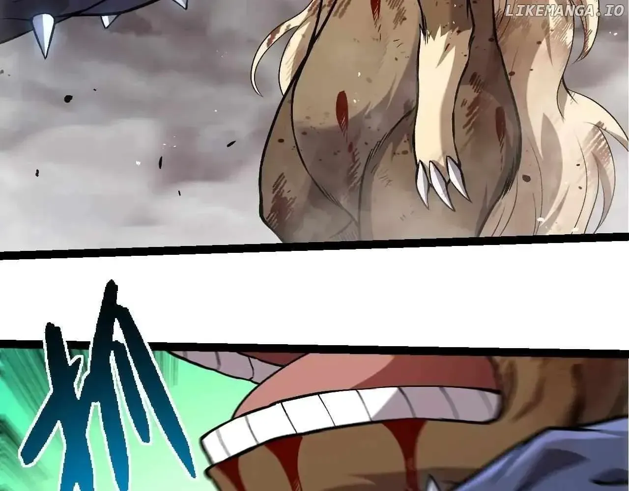 Evolution Begins With a Big Tree Chapter 324.4 page 43 - 