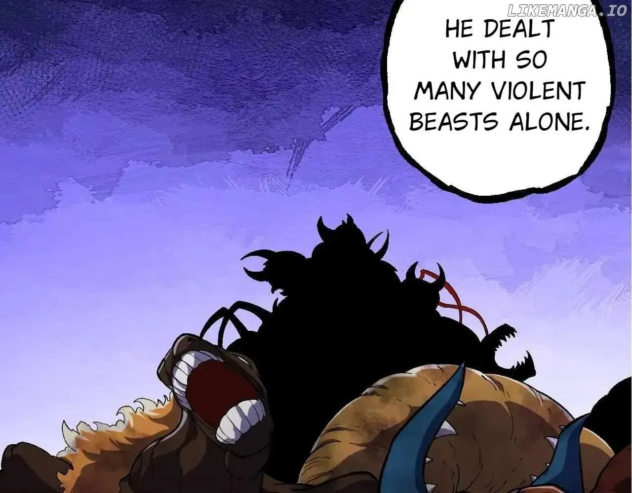 Evolution Begins With a Big Tree Chapter 324.4 page 10 - 