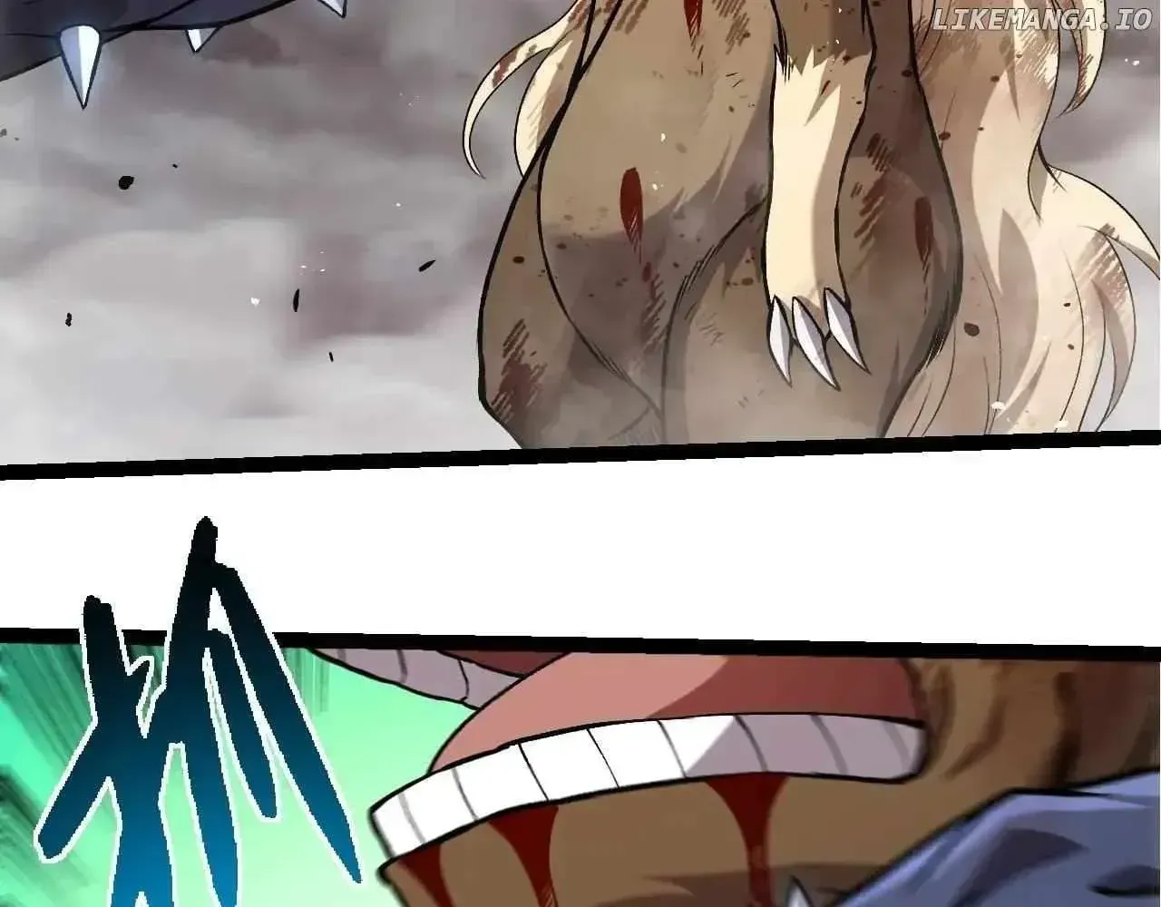 Evolution Begins With a Big Tree Chapter 324.5 page 43 - 