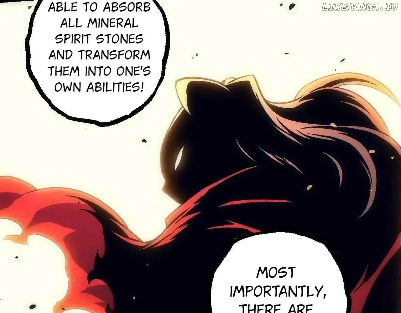 Evolution Begins With a Big Tree Chapter 324.5 page 87 - 