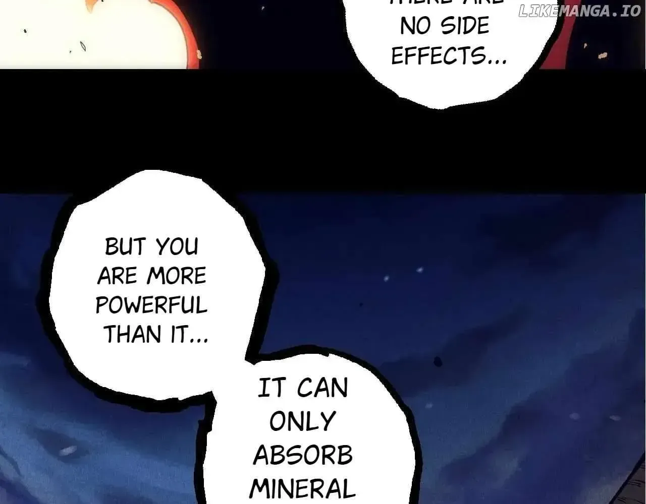 Evolution Begins With a Big Tree Chapter 324.5 page 88 - 