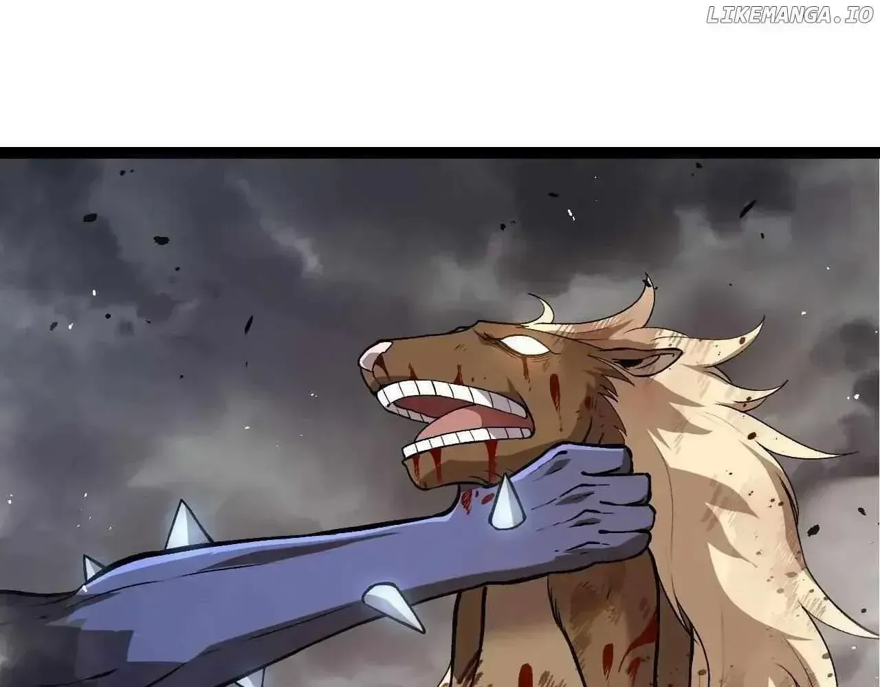 Evolution Begins With a Big Tree Chapter 324.6 page 41 - 