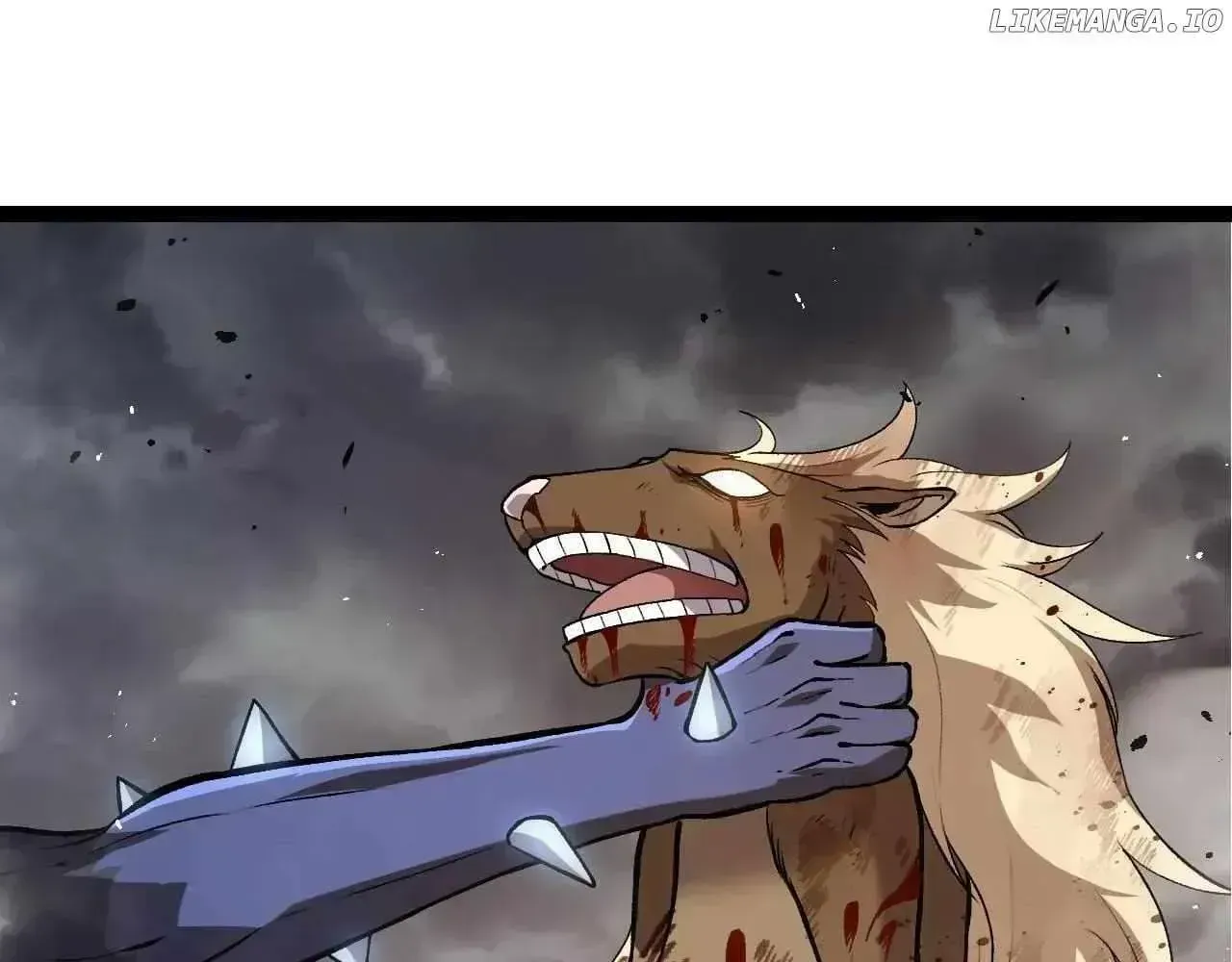 Evolution Begins With a Big Tree Chapter 324.7 page 41 - 