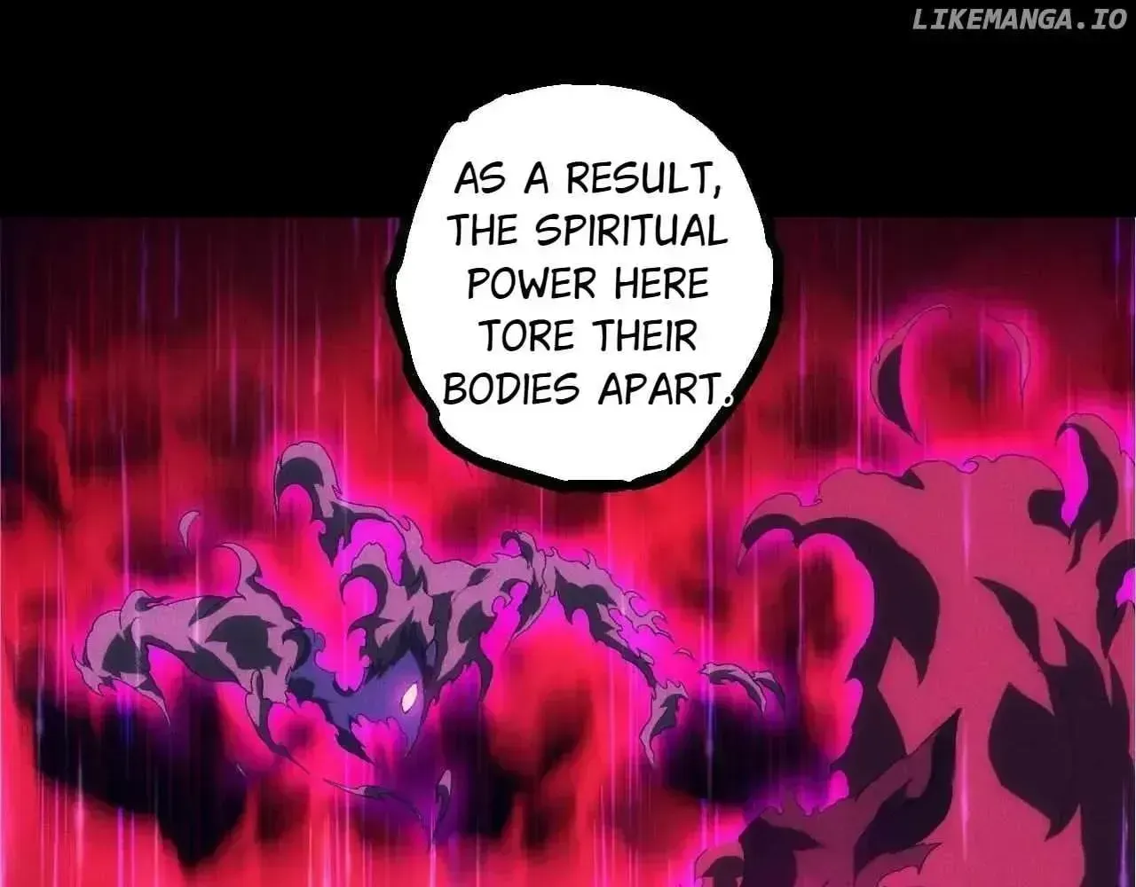 Evolution Begins With a Big Tree Chapter 324.7 page 81 - 