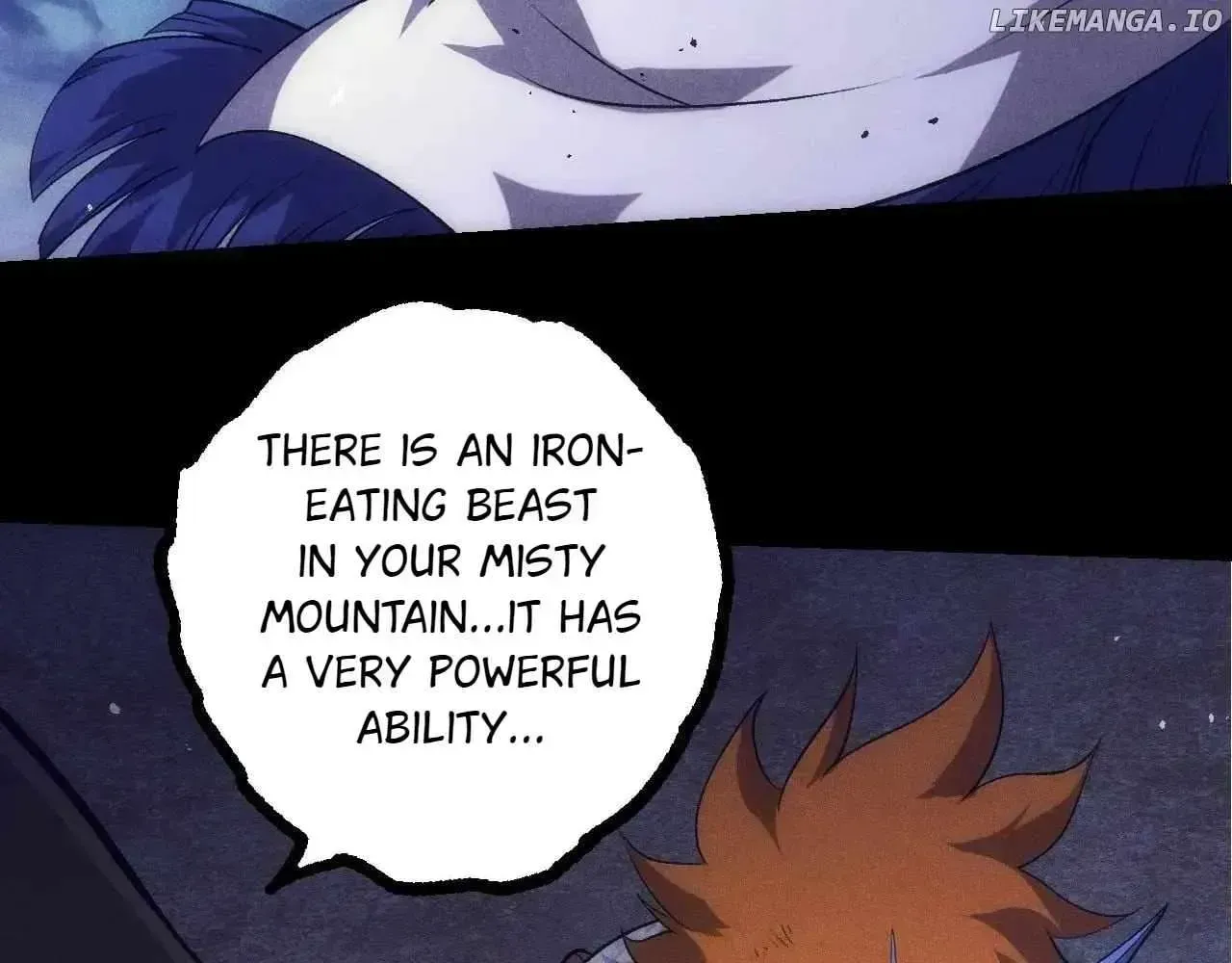 Evolution Begins With a Big Tree Chapter 324.7 page 84 - 
