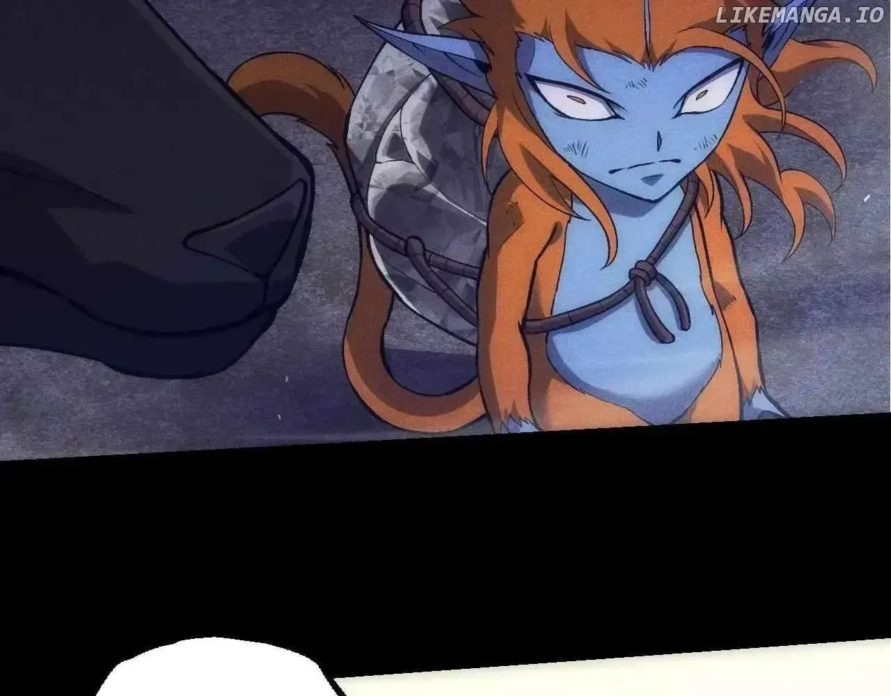 Evolution Begins With a Big Tree Chapter 324.7 page 85 - 