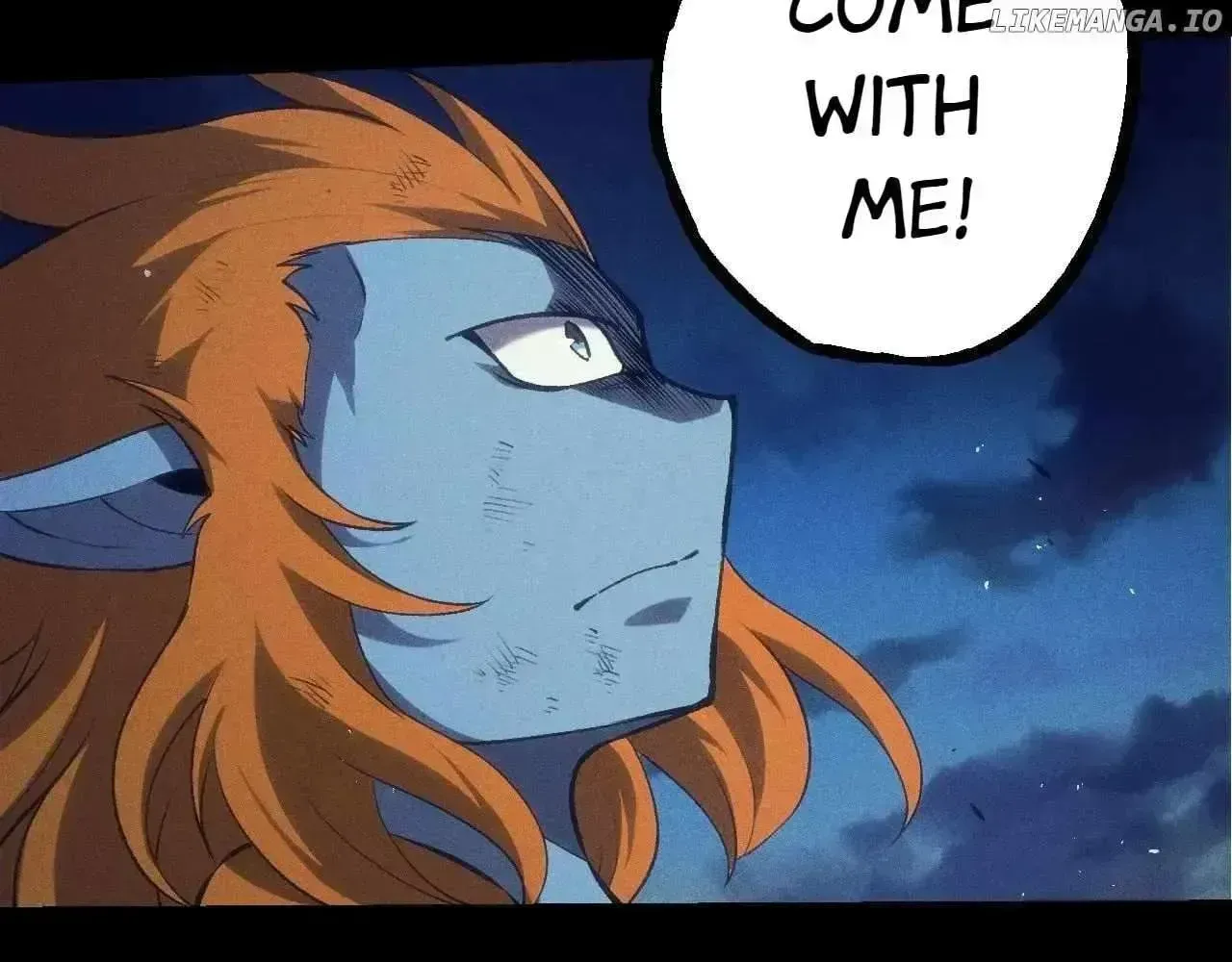 Evolution Begins With a Big Tree Chapter 324.8 page 28 - 