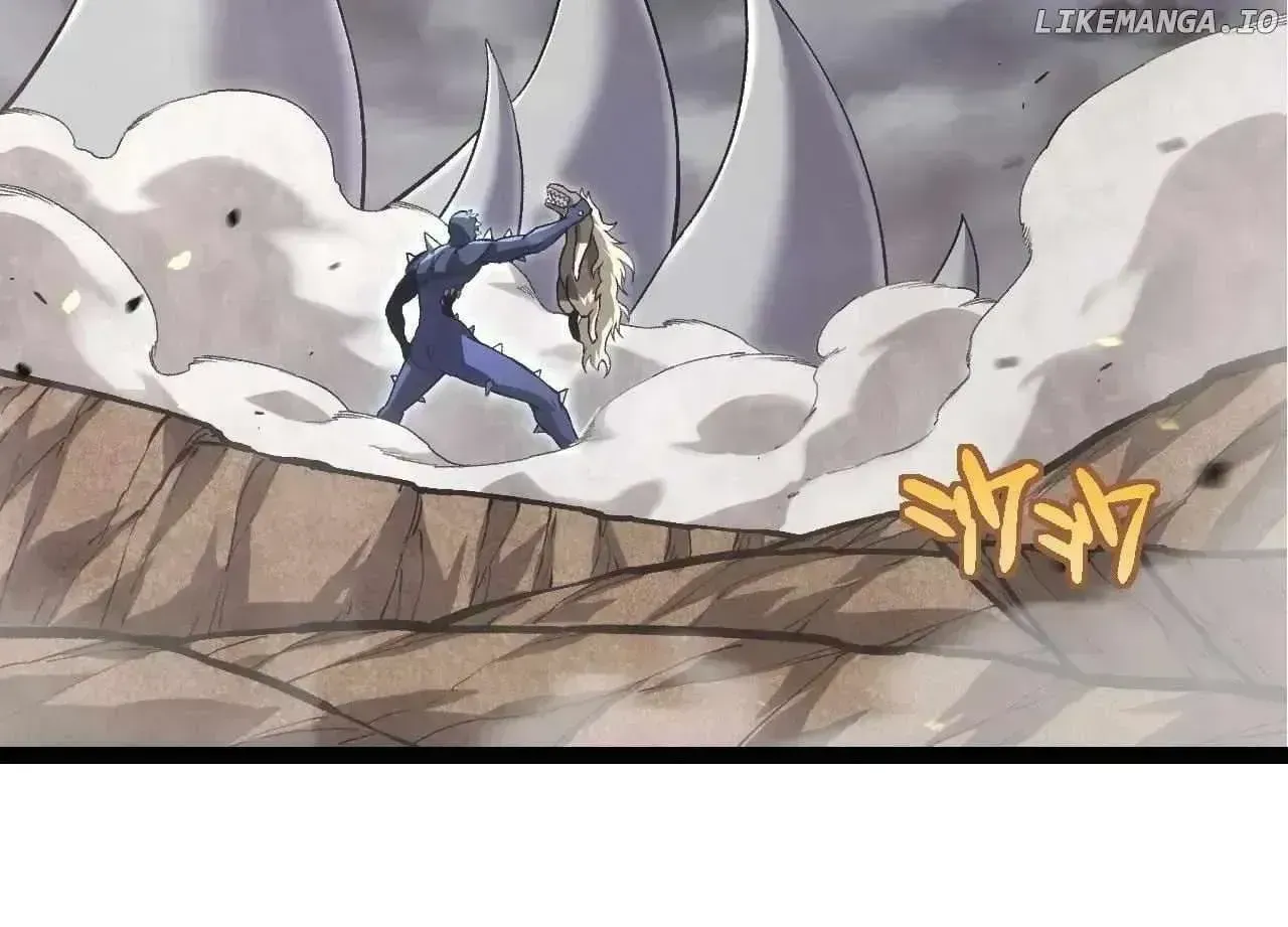 Evolution Begins With a Big Tree Chapter 324.9 page 40 - 