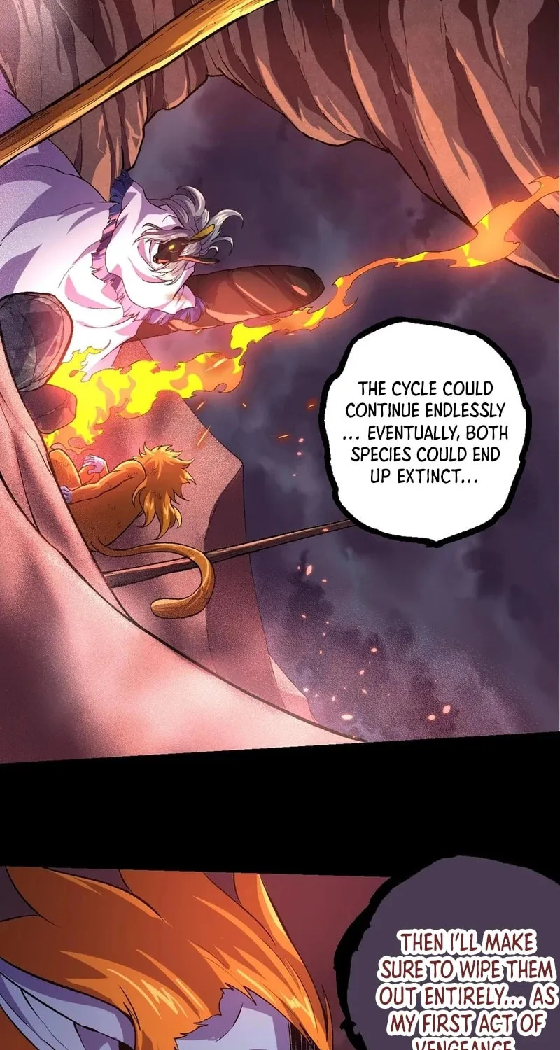 Evolution Begins With a Big Tree Chapter 324 page 11 - 