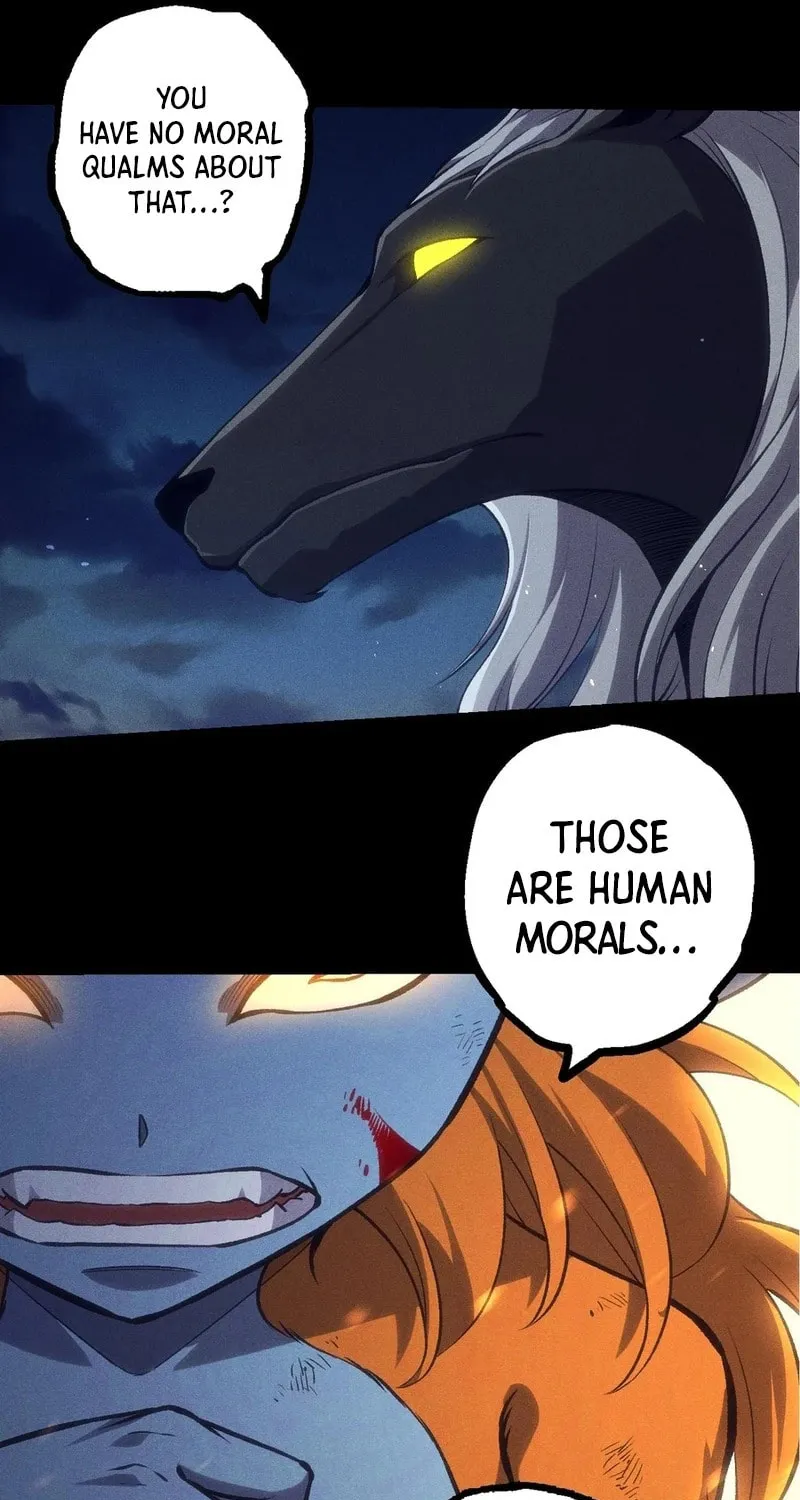 Evolution Begins With a Big Tree Chapter 324 page 13 - 