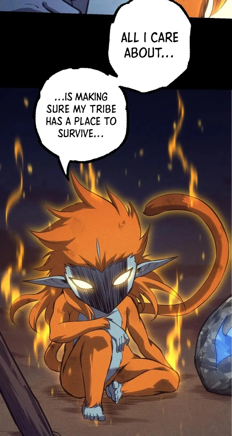 Evolution Begins With a Big Tree Chapter 324 page 14 - 