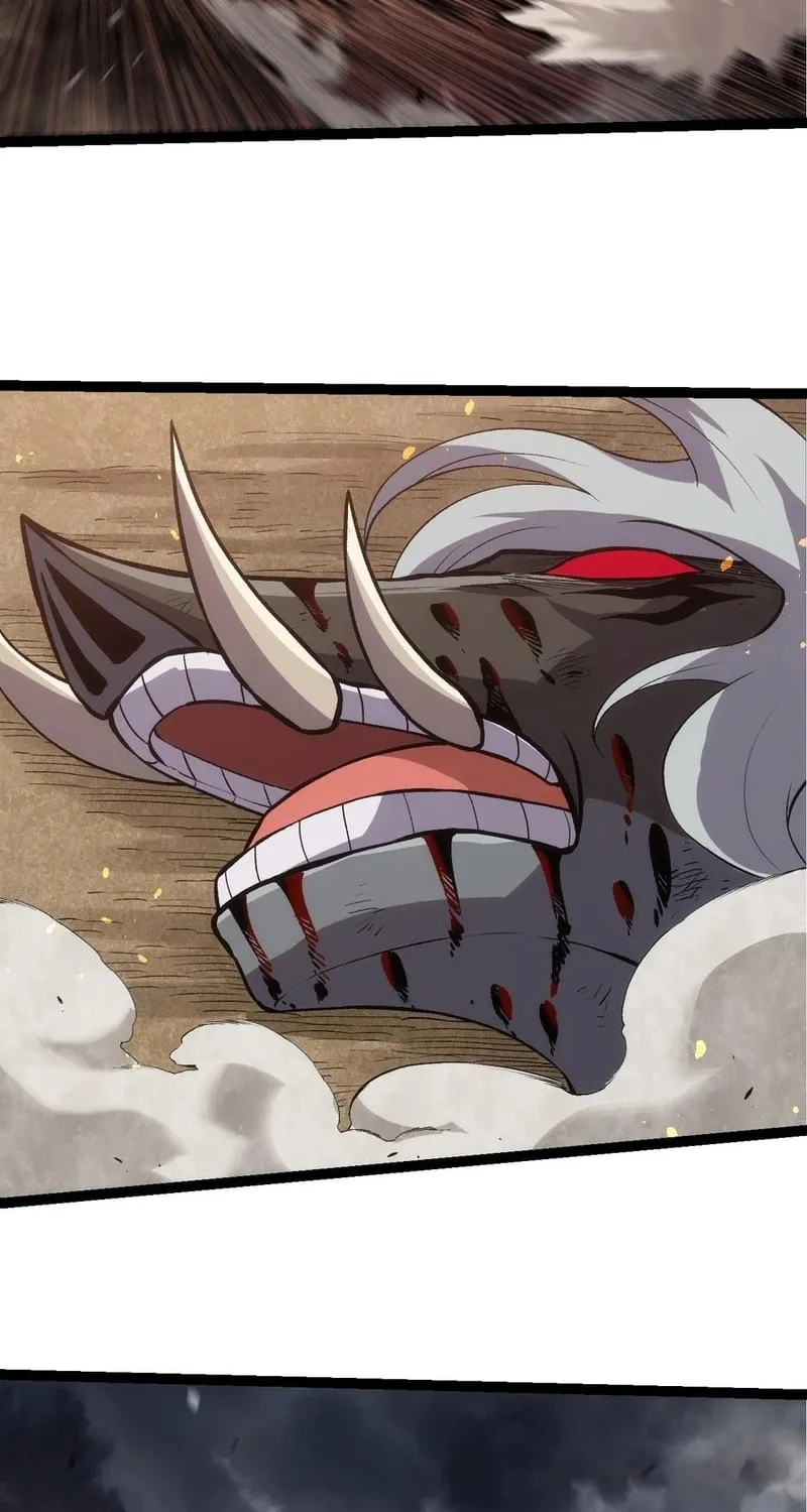 Evolution Begins With a Big Tree Chapter 324 page 20 - 