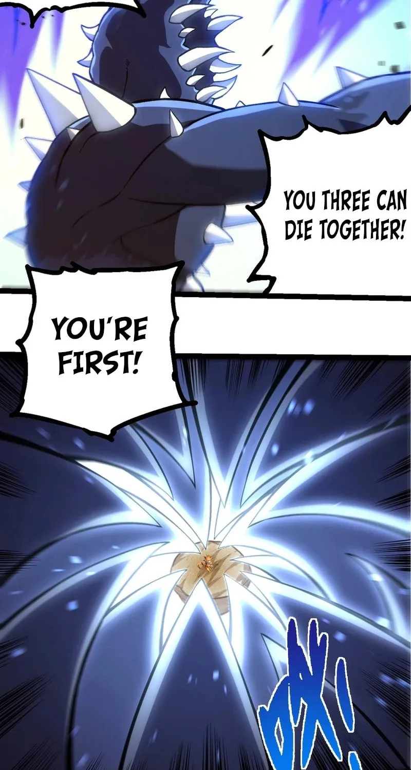 Evolution Begins With a Big Tree Chapter 324 page 25 - 