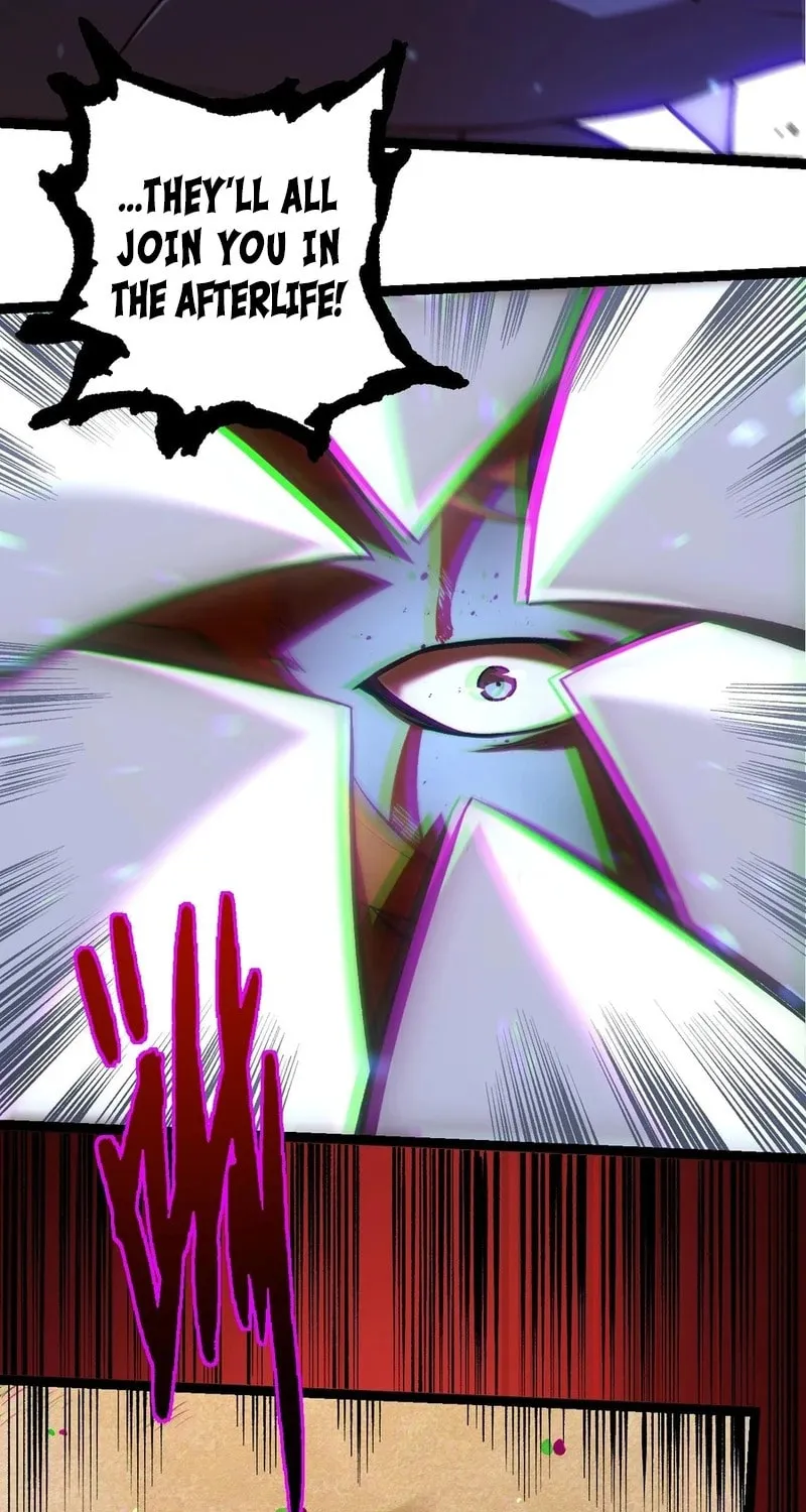 Evolution Begins With a Big Tree Chapter 324 page 27 - 