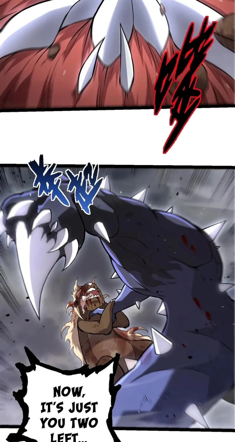 Evolution Begins With a Big Tree Chapter 324 page 31 - 