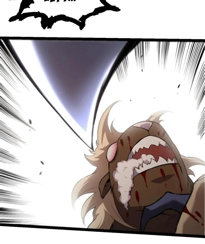 Evolution Begins With a Big Tree Chapter 324 page 32 - 