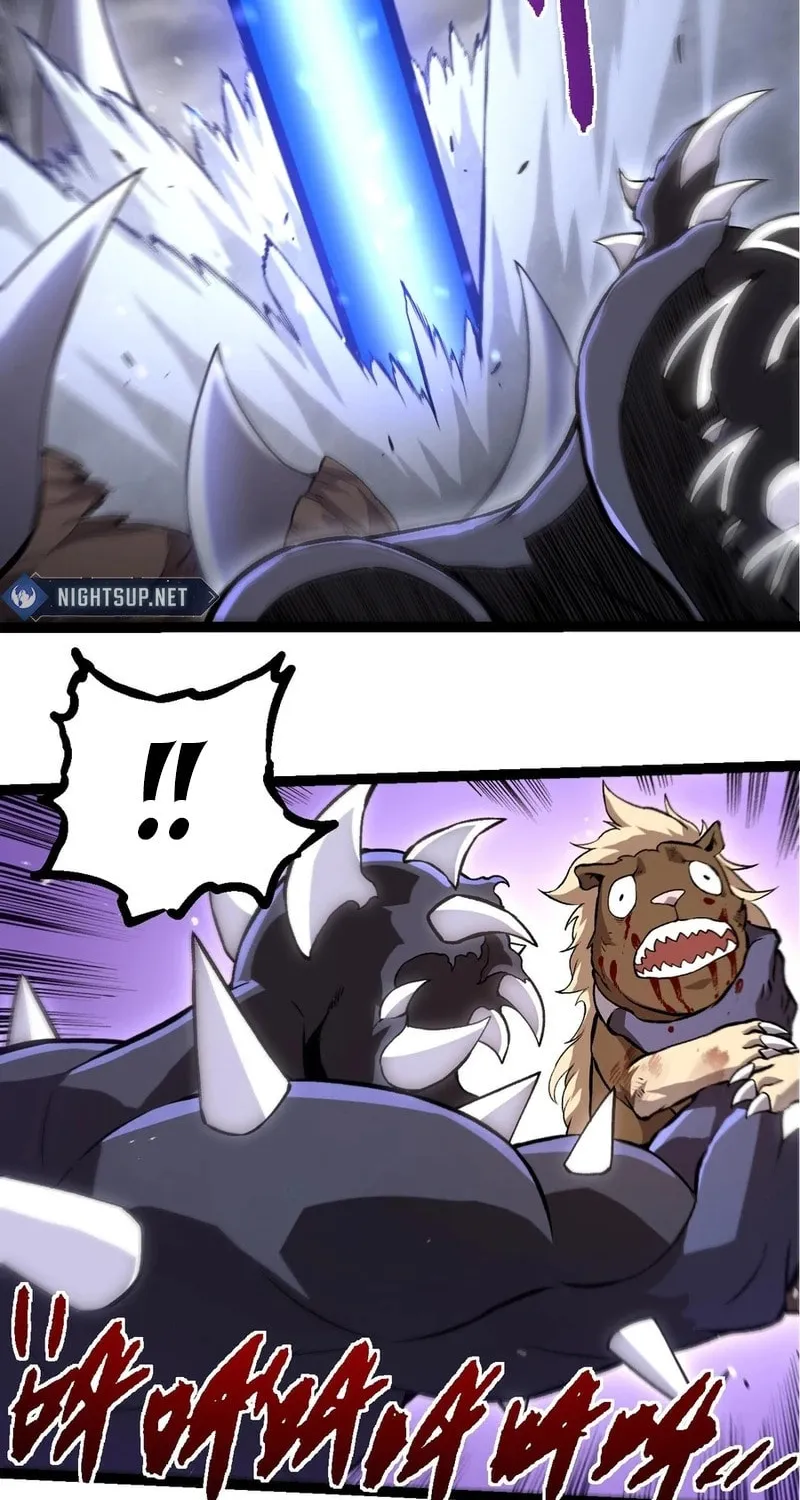 Evolution Begins With a Big Tree Chapter 324 page 34 - 