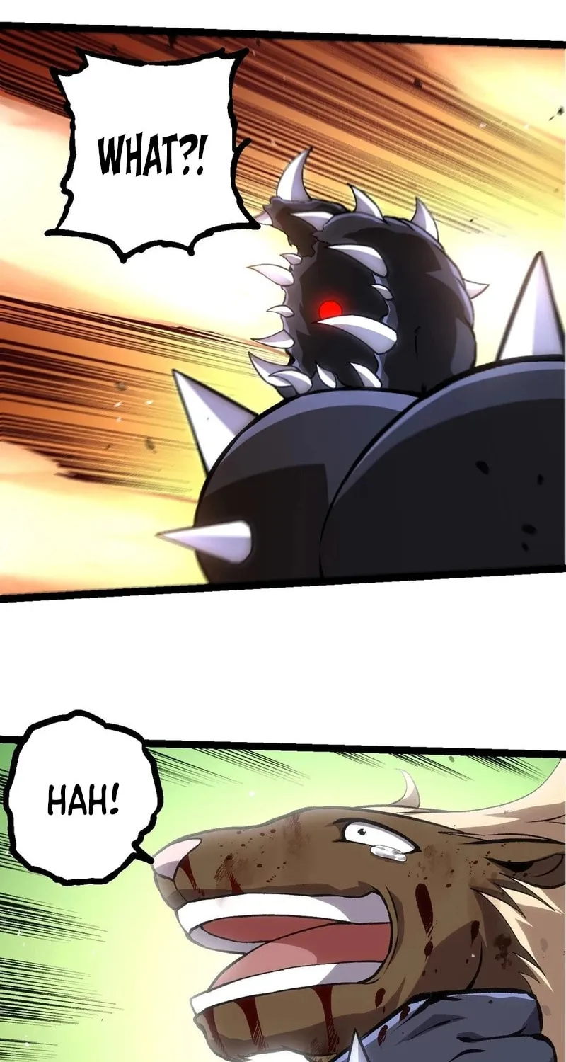 Evolution Begins With a Big Tree Chapter 324 page 36 - 