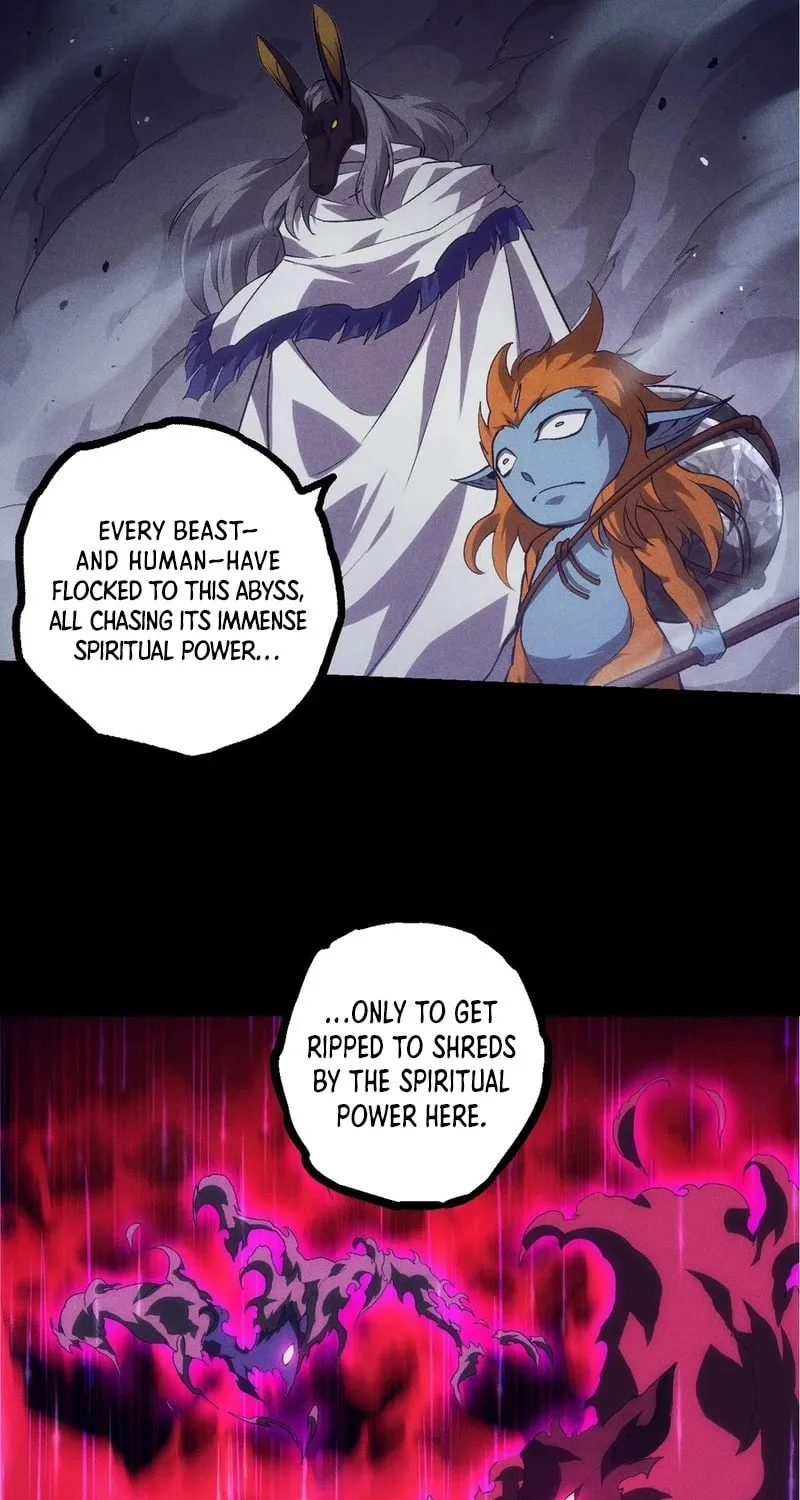 Evolution Begins With a Big Tree Chapter 324 page 39 - 