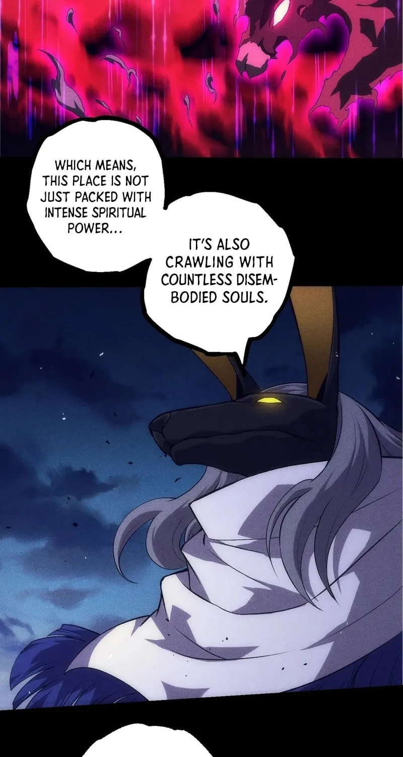 Evolution Begins With a Big Tree Chapter 324 page 40 - 