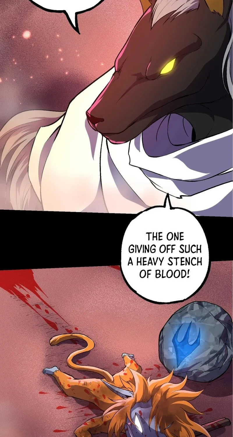 Evolution Begins With a Big Tree Chapter 324 page 5 - 