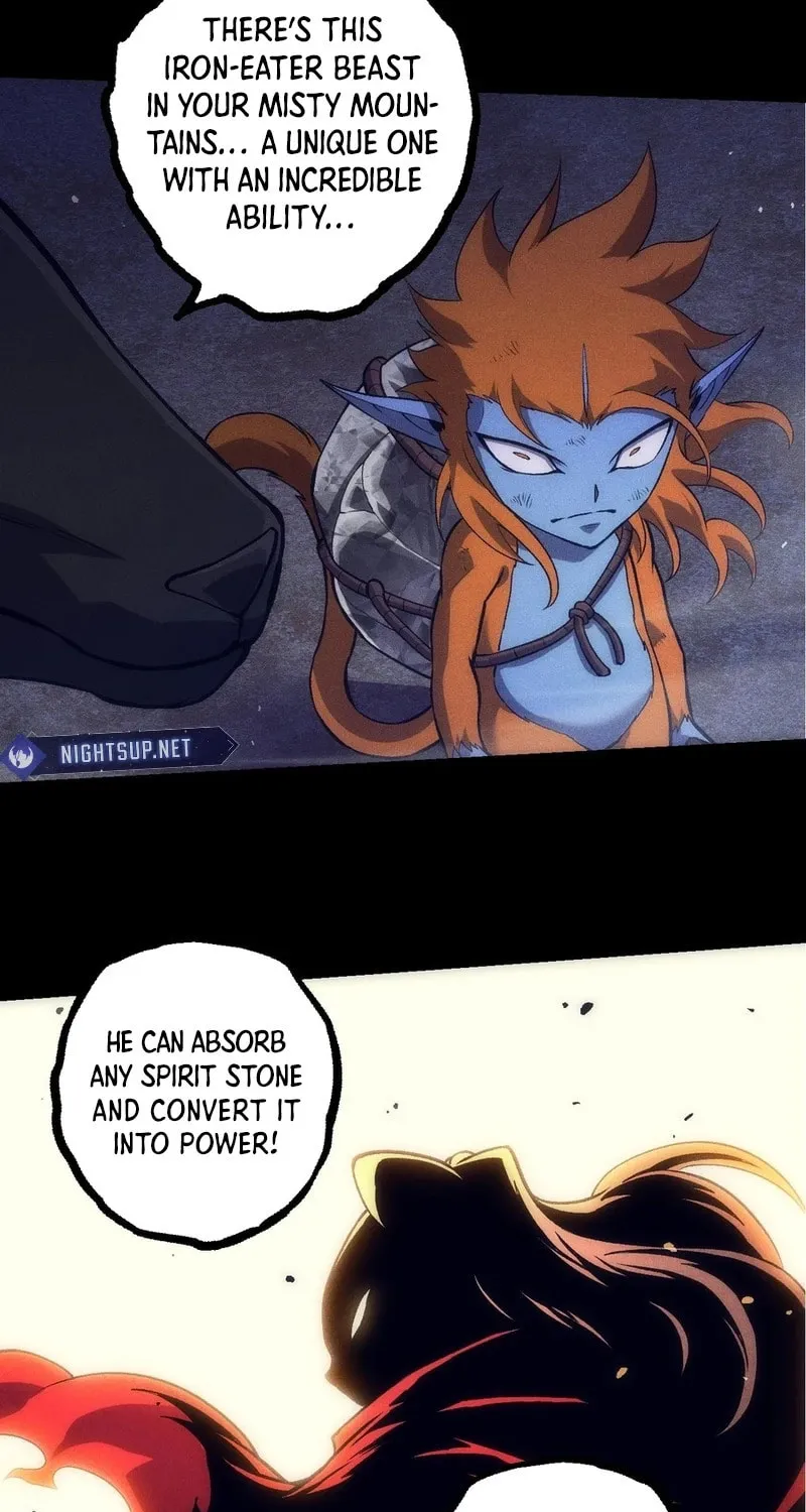 Evolution Begins With a Big Tree Chapter 324 page 41 - 