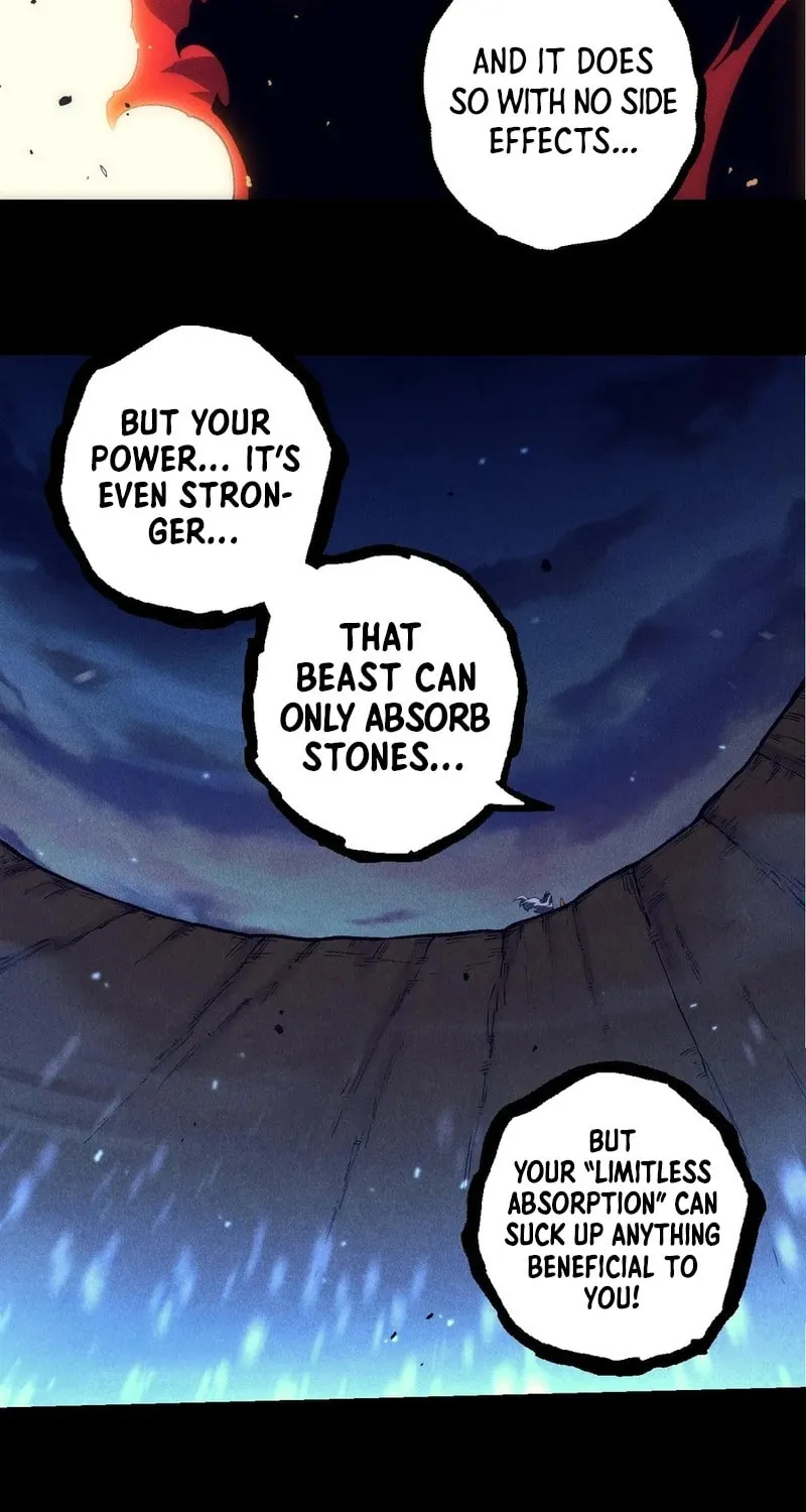 Evolution Begins With a Big Tree Chapter 324 page 42 - 