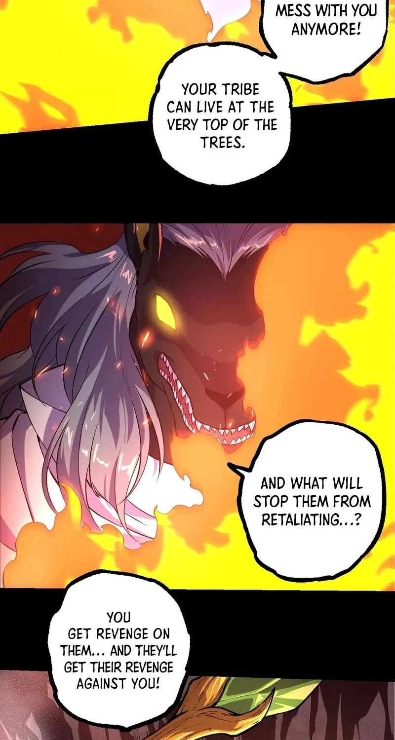 Evolution Begins With a Big Tree Chapter 324 page 10 - 