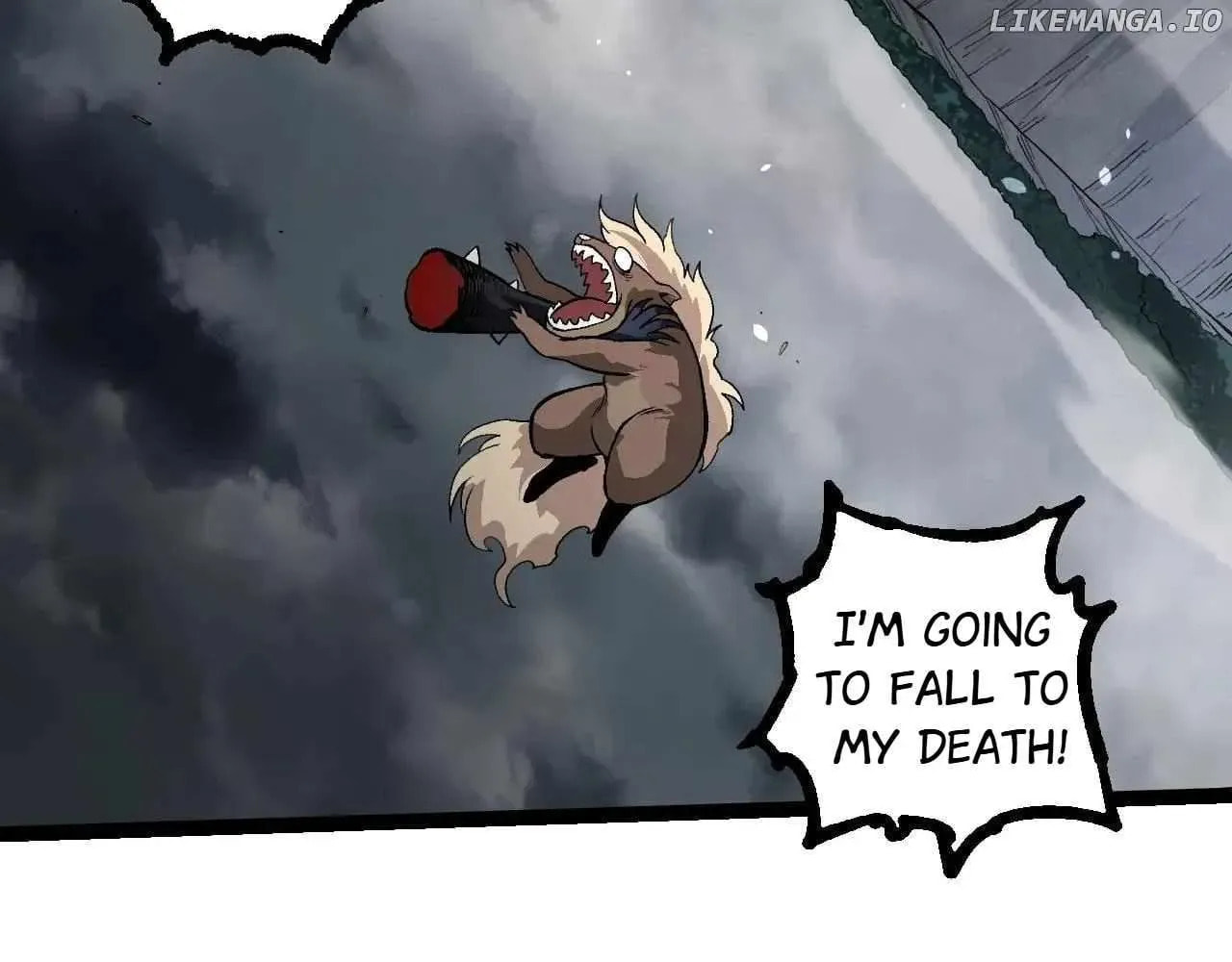 Evolution Begins With a Big Tree Chapter 325.1 page 14 - 