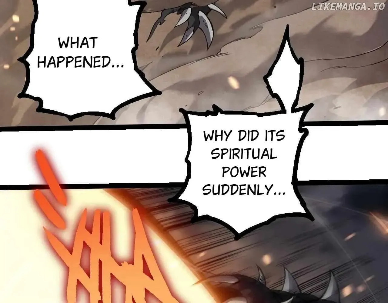 Evolution Begins With a Big Tree Chapter 325.1 page 19 - 