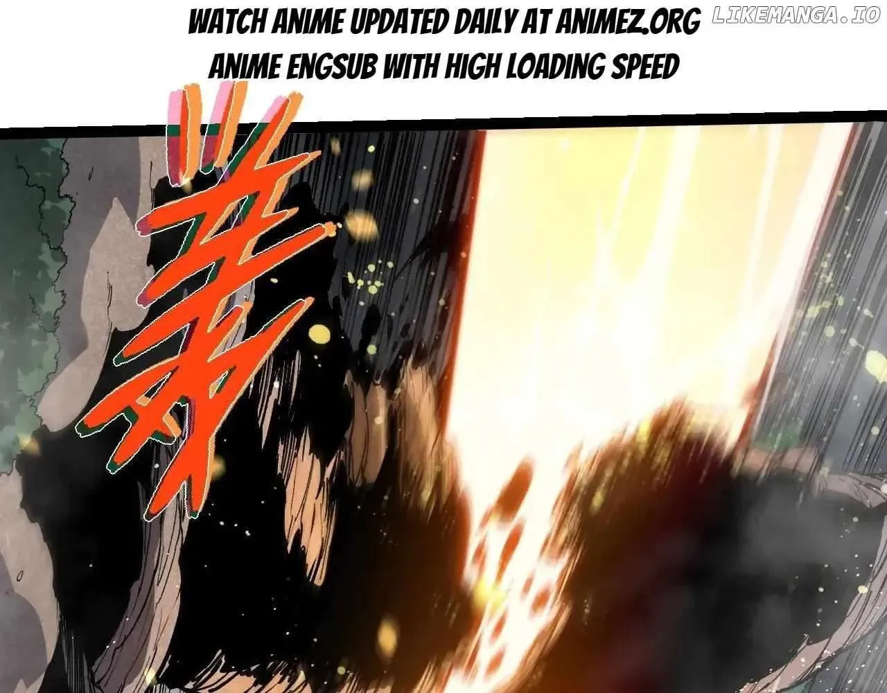 Evolution Begins With a Big Tree Chapter 325.1 page 21 - 
