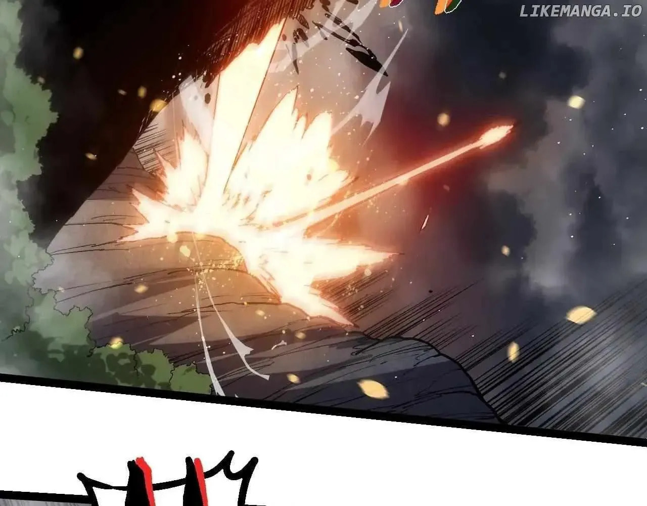 Evolution Begins With a Big Tree Chapter 325.1 page 23 - 