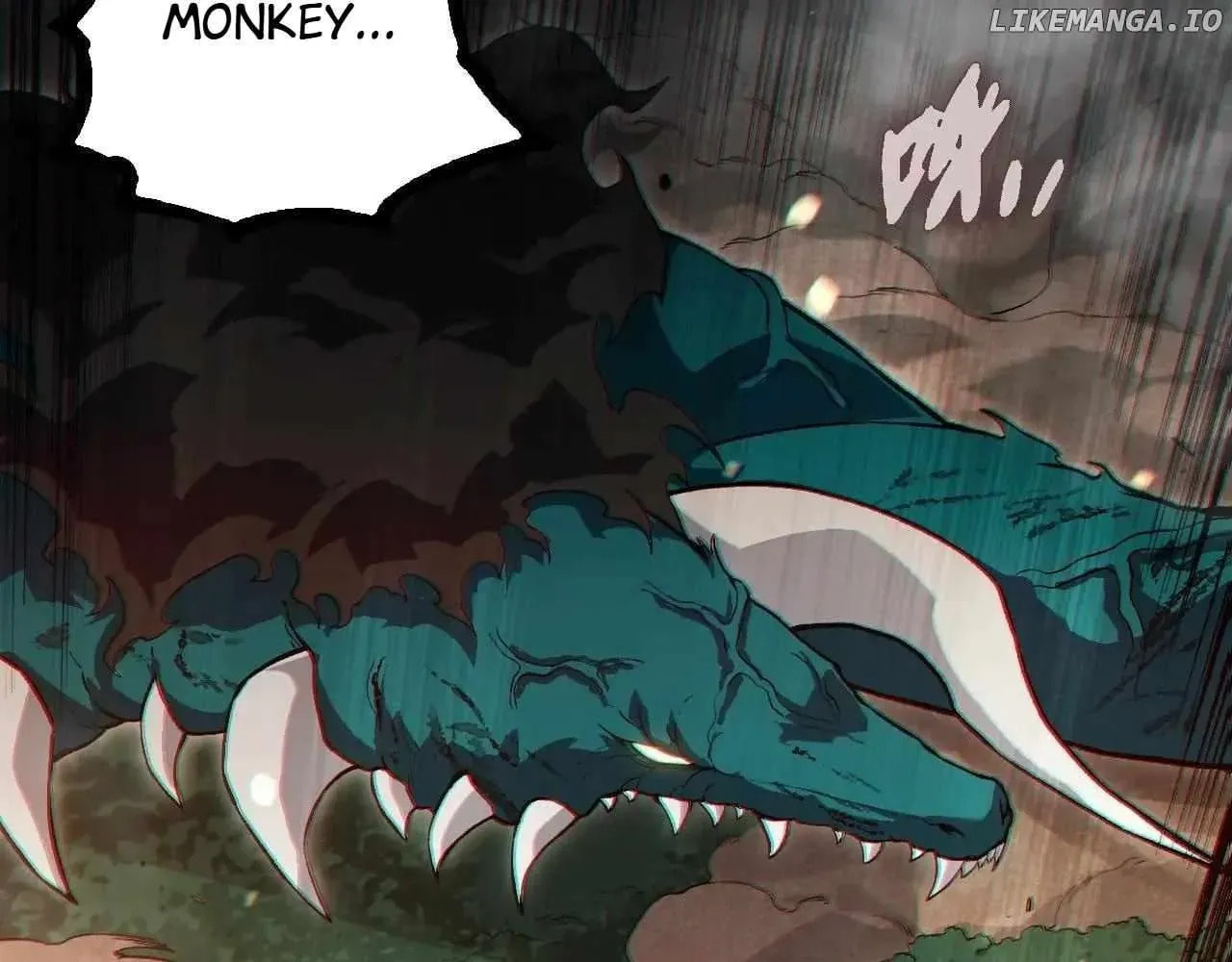 Evolution Begins With a Big Tree Chapter 325.1 page 36 - 