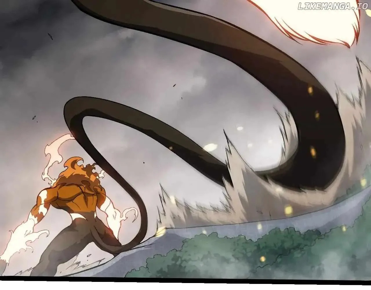 Evolution Begins With a Big Tree Chapter 325.1 page 43 - 