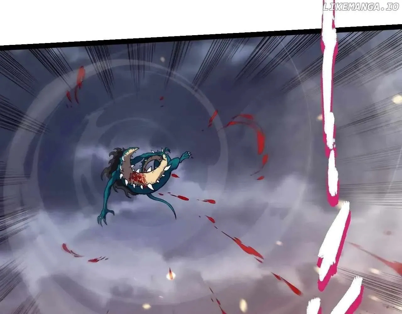 Evolution Begins With a Big Tree Chapter 325.1 page 58 - 