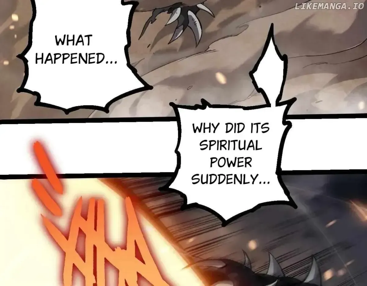 Evolution Begins With a Big Tree Chapter 325.2 page 19 - 