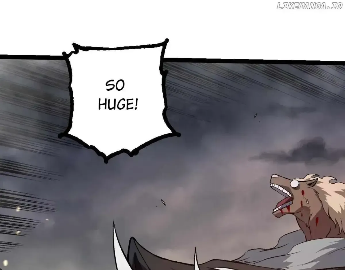 Evolution Begins With a Big Tree Chapter 325.2 page 41 - 