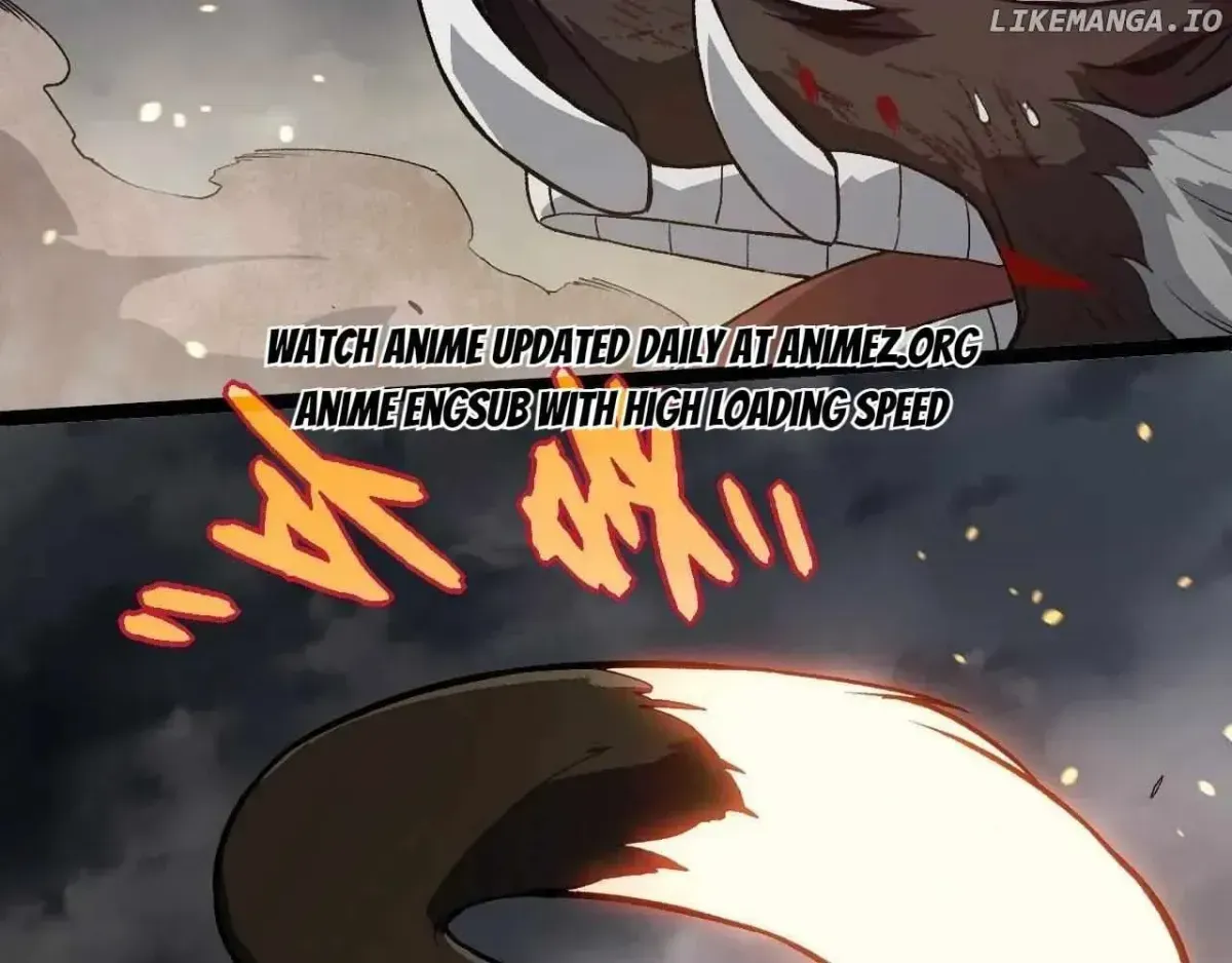 Evolution Begins With a Big Tree Chapter 325.2 page 42 - 