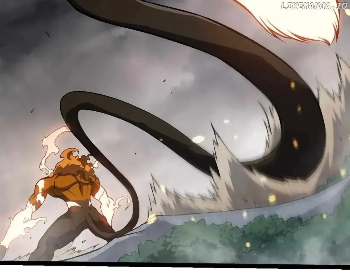Evolution Begins With a Big Tree Chapter 325.2 page 43 - 