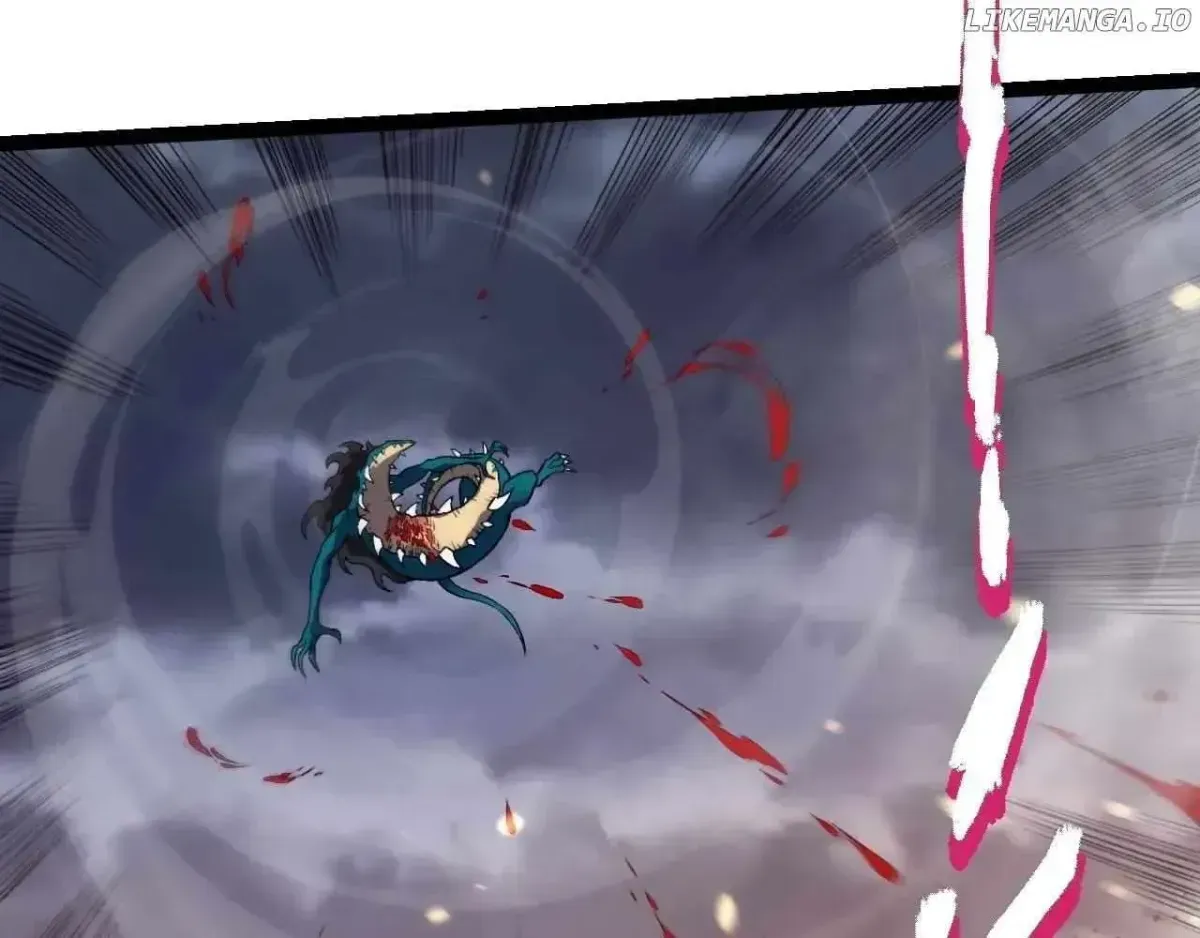 Evolution Begins With a Big Tree Chapter 325.2 page 58 - 