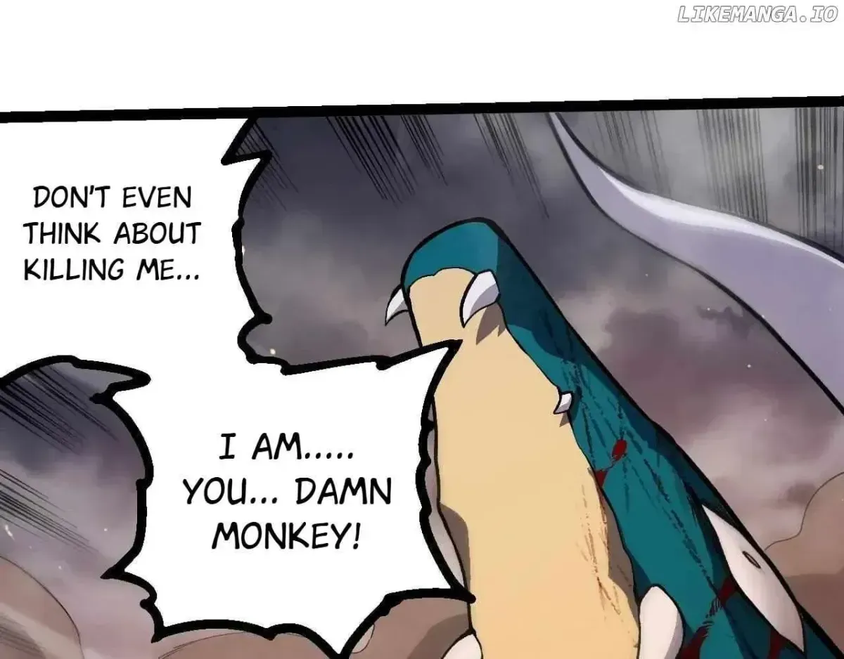 Evolution Begins With a Big Tree Chapter 325.2 page 93 - 