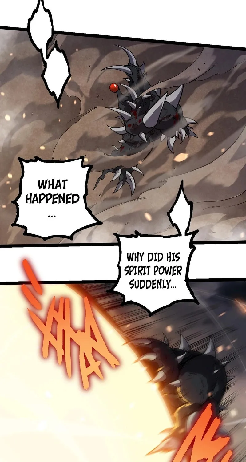 Evolution Begins With a Big Tree Chapter 325 page 11 - 