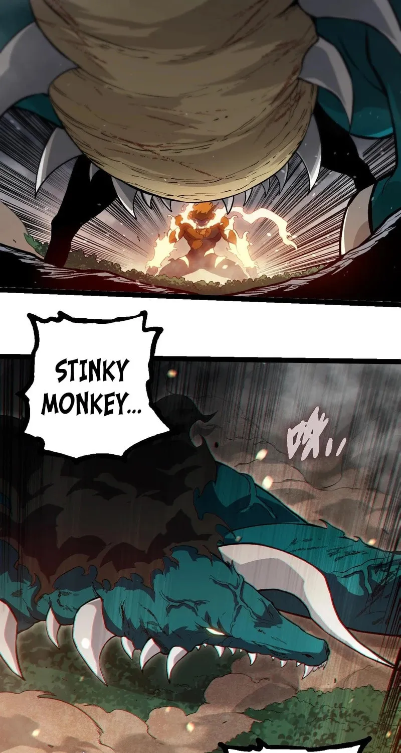 Evolution Begins With a Big Tree Chapter 325 page 19 - 