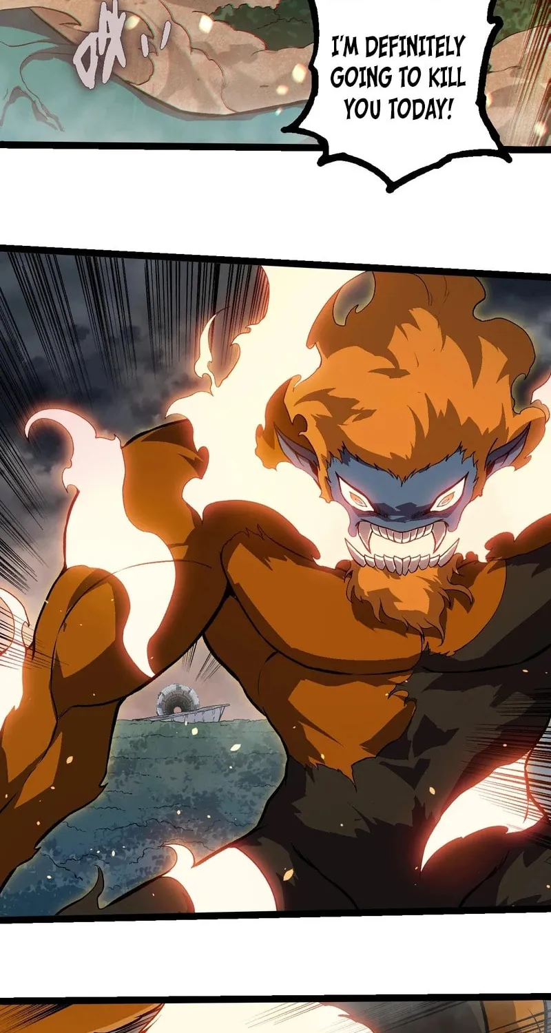 Evolution Begins With a Big Tree Chapter 325 page 20 - 